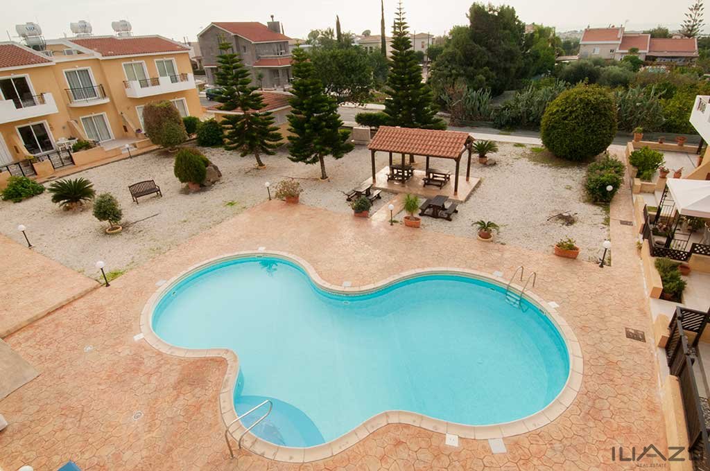 115 – Emba 1 bedroom apartment – Paphos – Cyprus